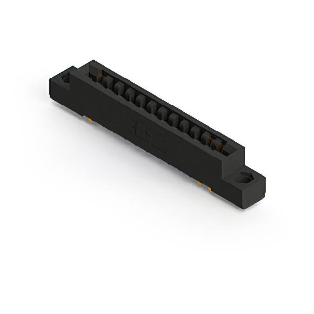 857-024-540-204 EDAC Inc.  Edgeboard Connectors